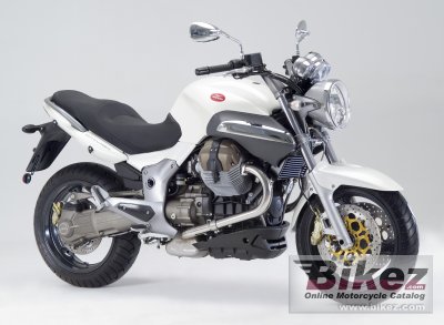 2008 Moto Guzzi Breva 1100 photo